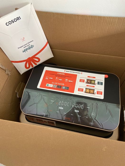 Air Fryer Cosori Dual Blaze Twinfry