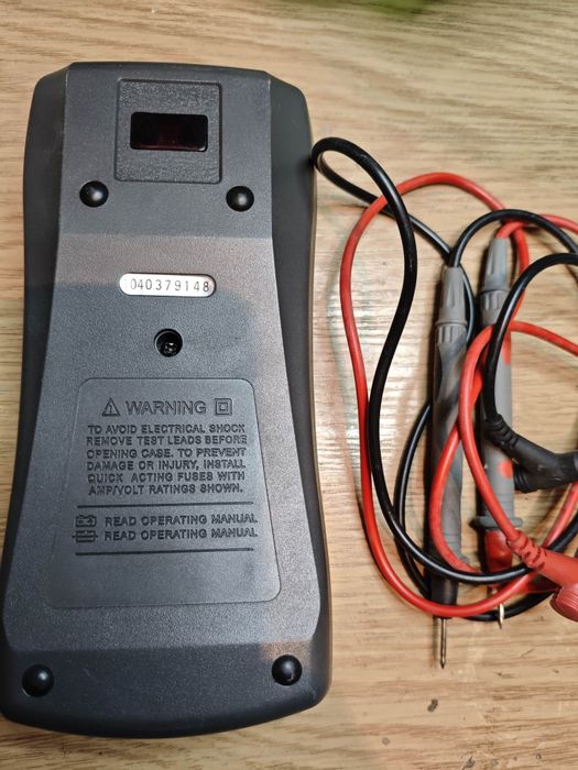 Miernik multimetr Uni-t UT70A