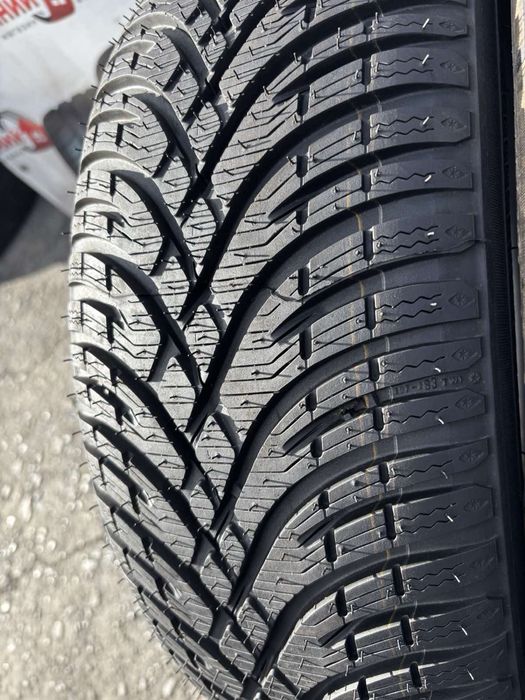 Шини нові 205/60 R16 пара Kleber зима, 2024р
