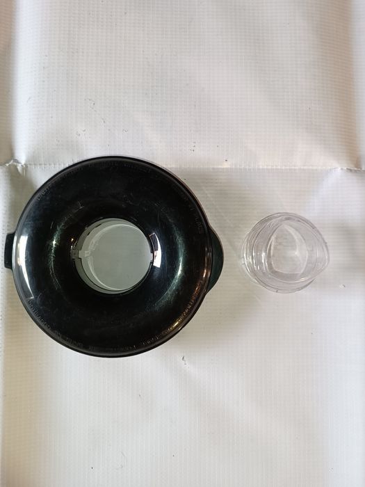 Pokrywka i zaślepka blendera robota Klarstein