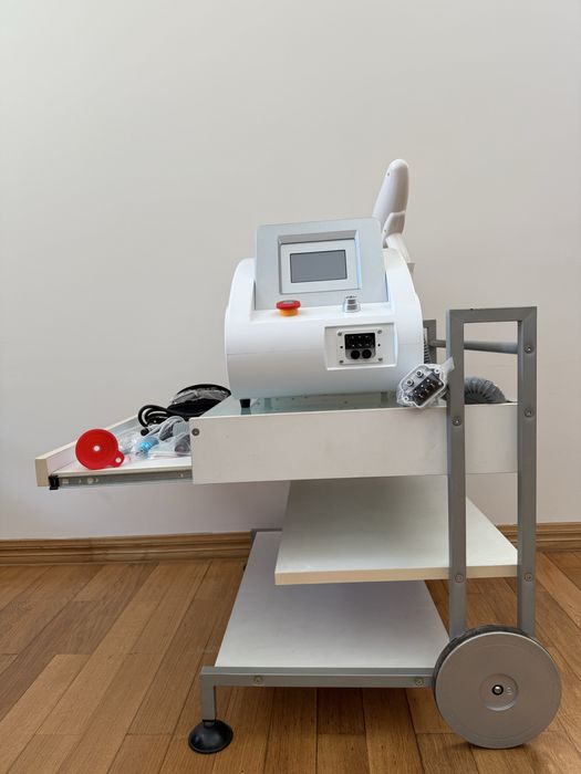 Lasers ND YAG Profissionais – Estética, Podologia e Tatuagens