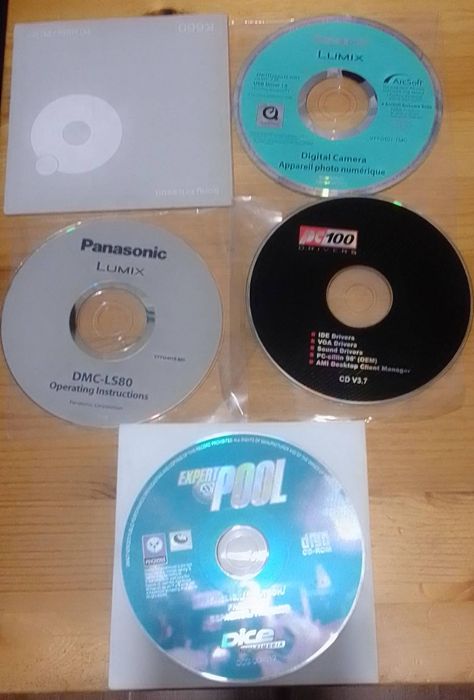 Sprzedam programy na PC