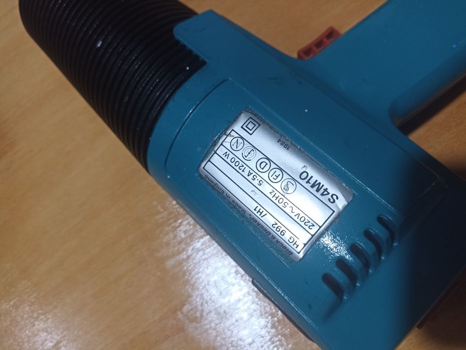 Фен будівельний Black & Decker HG992