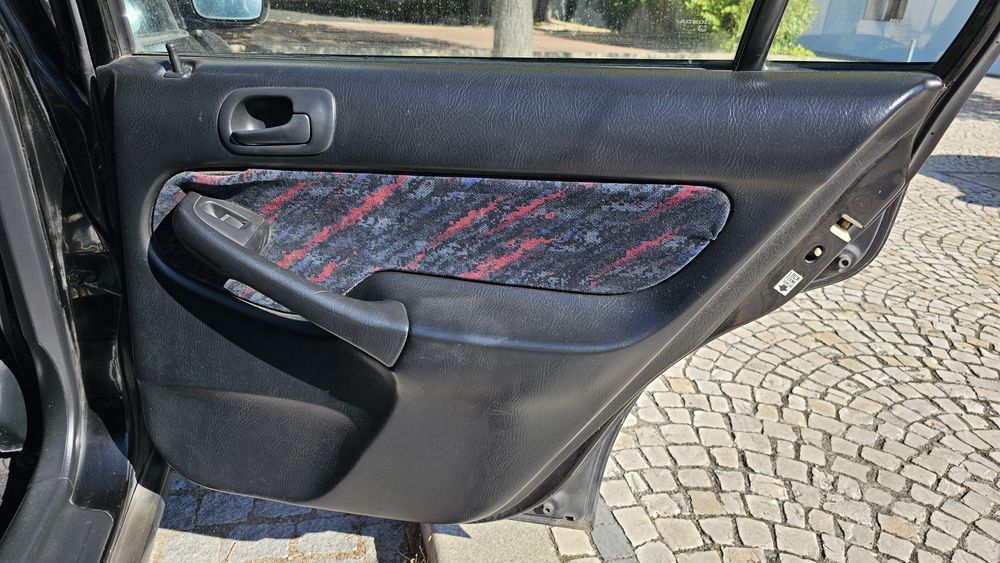 Material Honda Civic EK