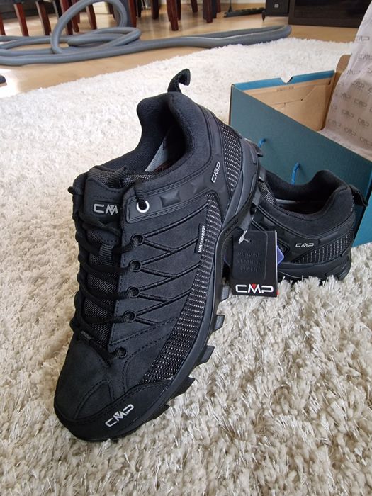 Buty CMP Riegel Low Trekking rozmiar 41