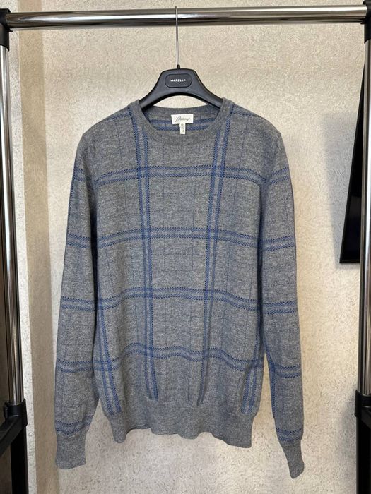 Свитер Brioni оригинал