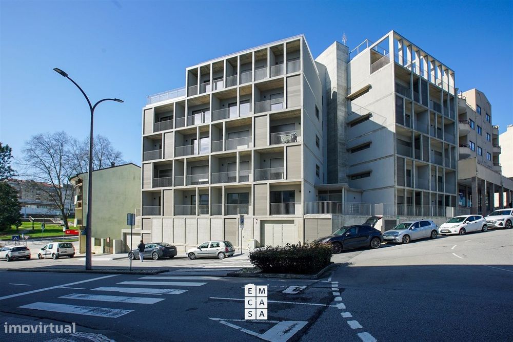 Apartamento T1 Venda em São João da Madeira,São João da Madeira