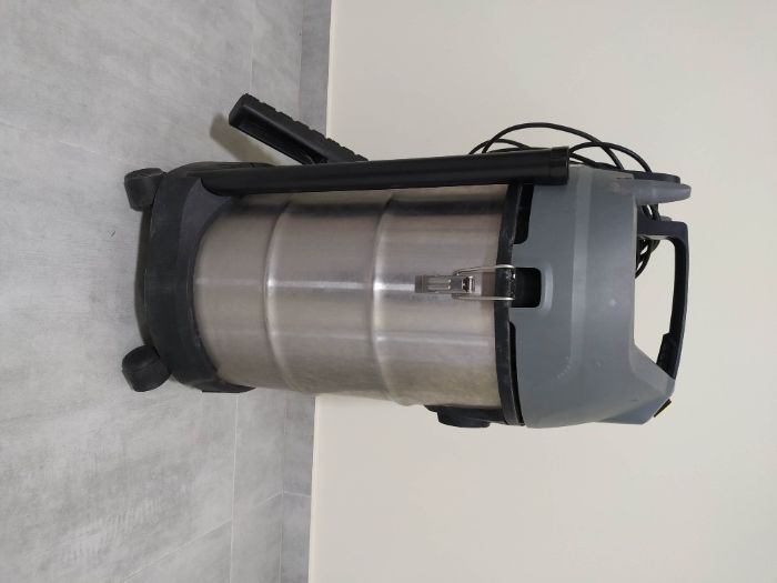 Аренда прокат мощного строительного промышленного пылесоса KARCHER