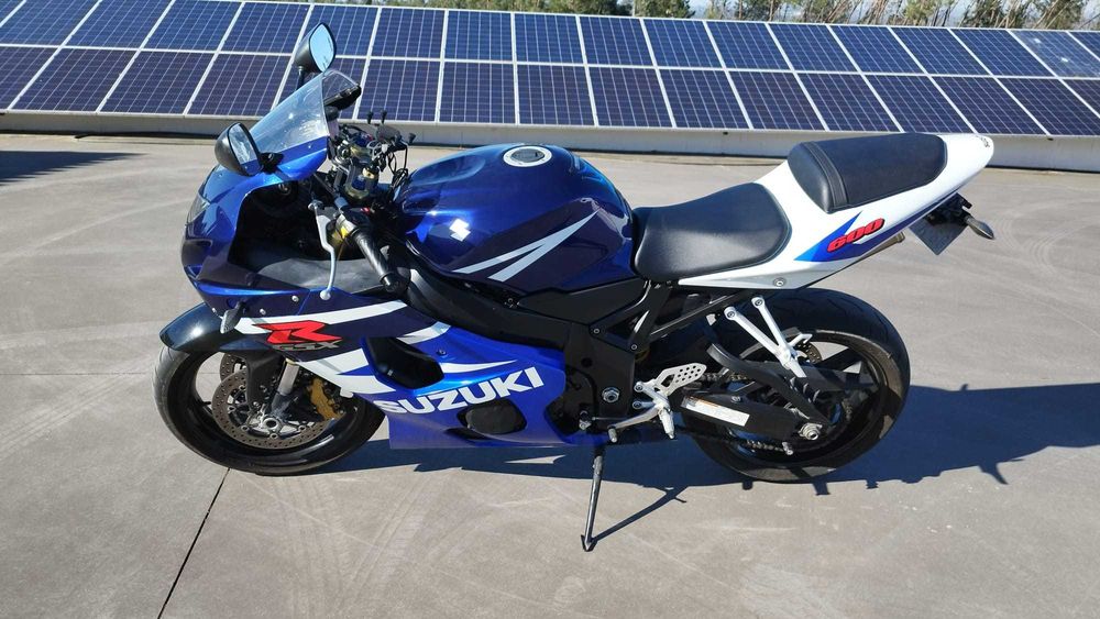 Suzuki GSX-R600 K4