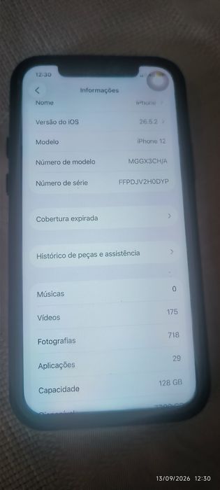 iPhone 12 128gb,