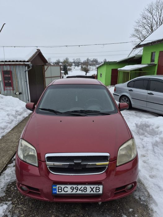Продам Шевроле Авео