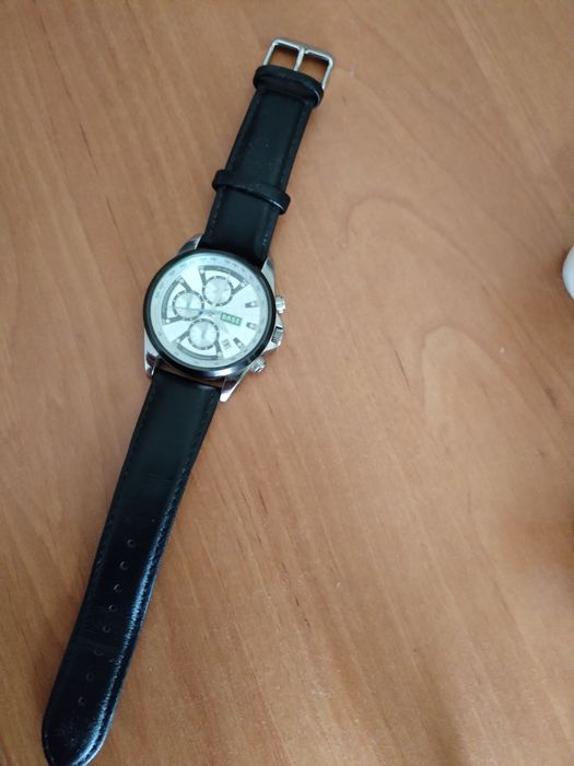 Zegarek analogowy Atlantic ,,BASE'',, Sec chronogram 24 h"