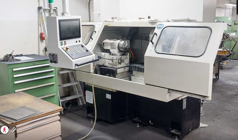 Внутрішньошліфувальні   Верстат  JAGULAR JAG-ICG-S200 (Тайвань) Haas. Mazak. Deckel. DMU. cnc. чпк