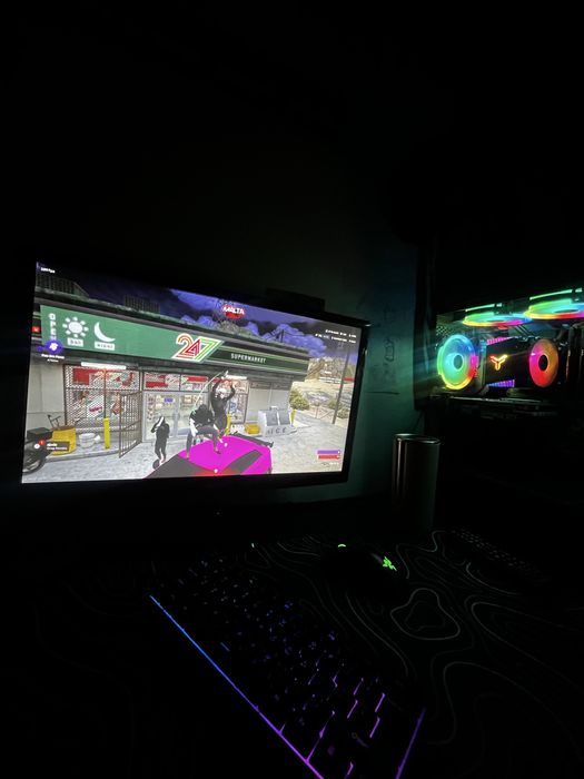 Vendo pc gamer top