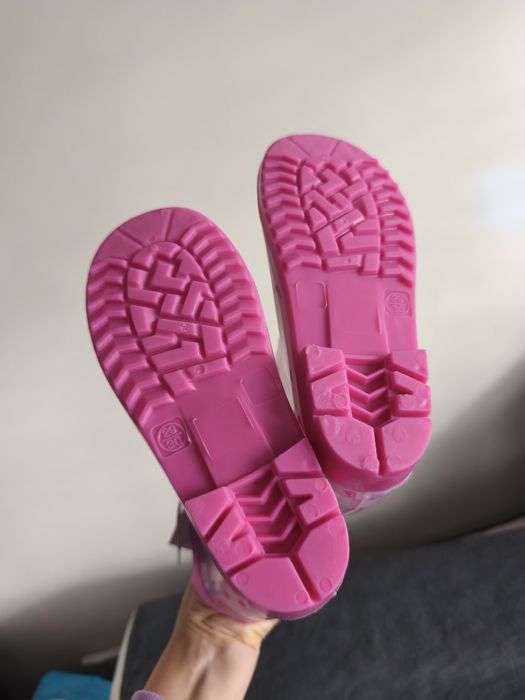 Nowe kalosze gumowce świnka Peppa pig r.30 / 31 lekkie