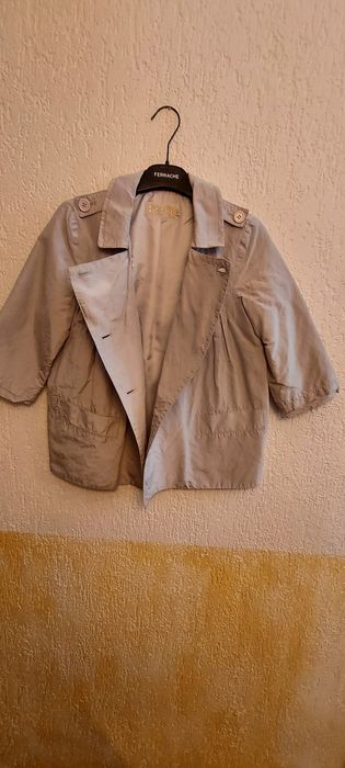 Blusão em cetim BDBA