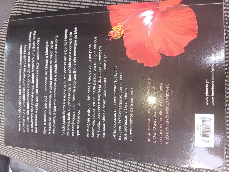 Megan maxwell- livro