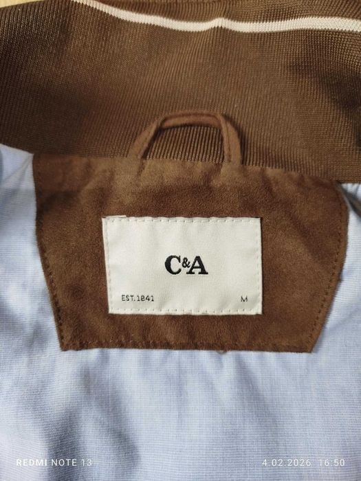kurtka męska C&A, rozm. M