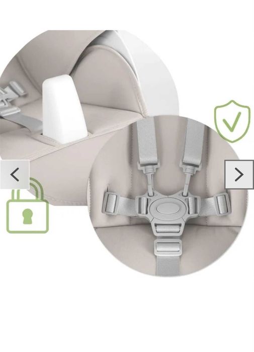 Krzesełko do karmienia