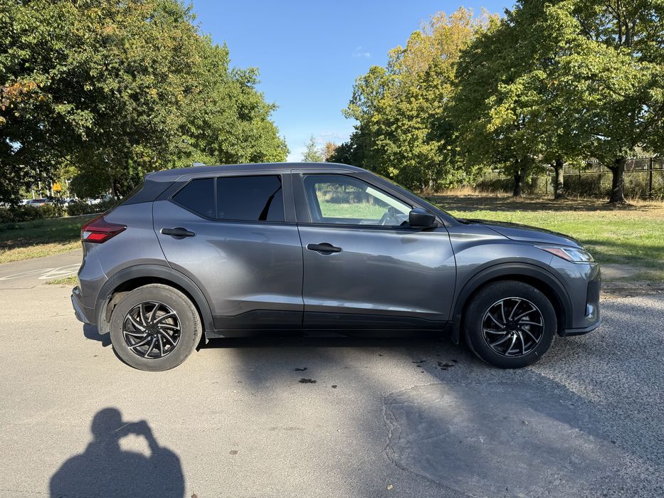 Nissan Kiks 2022