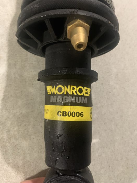 Продам амортизатор Monroe Magnum CB0006 Або обміняю придлагайте домовимося