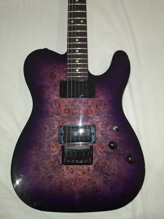 Guitarra Schecter PT Standard Venda ou Troca