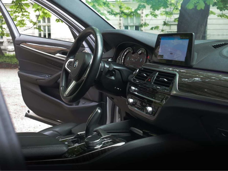 Bmw 540i stage3 680 koni