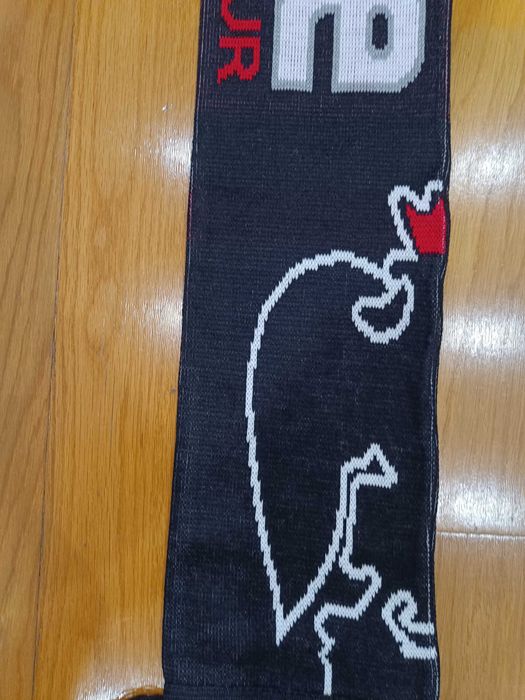 Echarpe ultras OGC Nice Cote D'Azur _C007