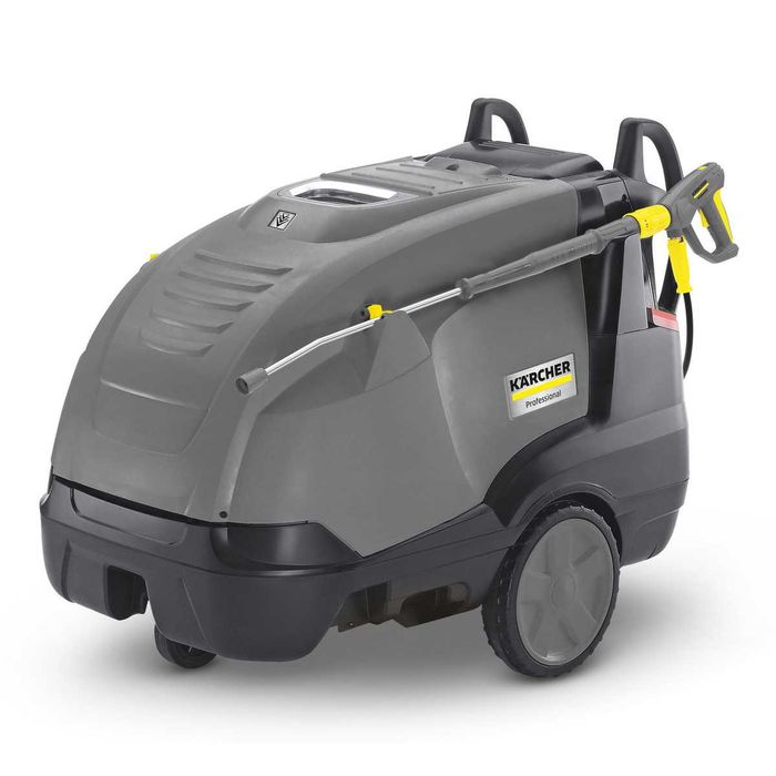Myjka z podgrzewaniem wody Karcher HDS 8/18-4M wynajem wypożyczalnia