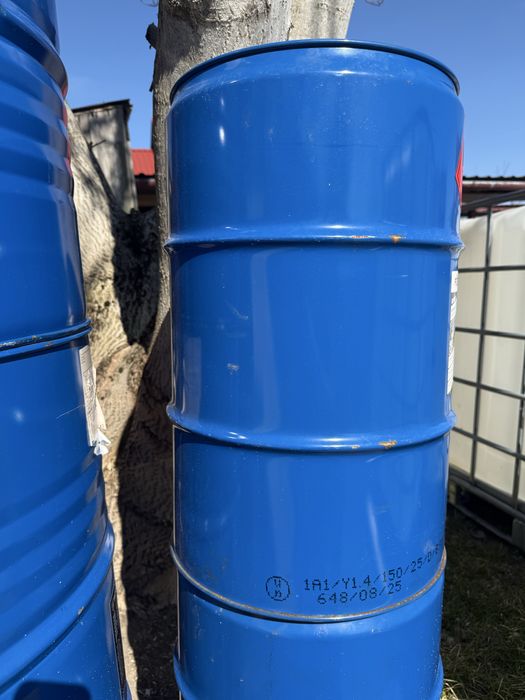 Beczka 200L i 60L