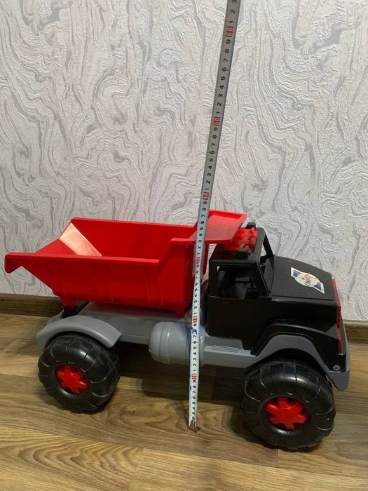 Самосвал детский большой