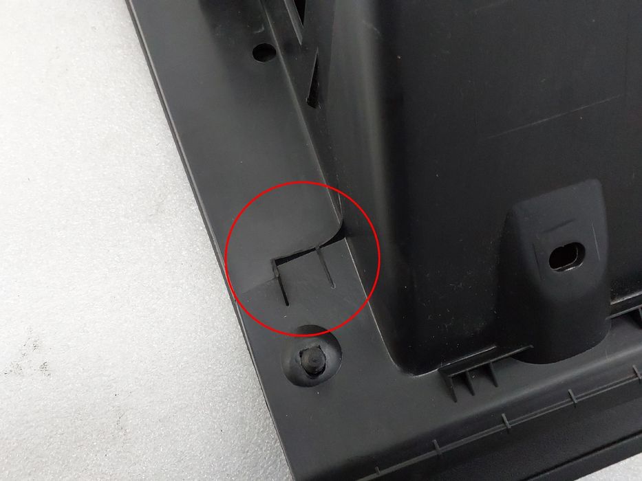 Porta luvas PEUGEOT 208