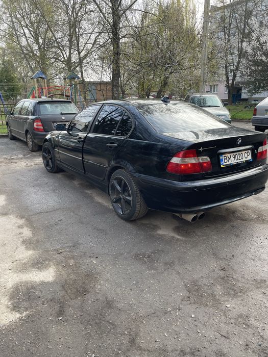 Продам авто BMW E46