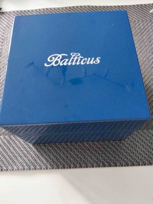 BALTICUS GWIEZDNY PYŁ | the o | unikat nr 005/100 | ful set
