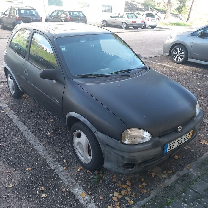 Vendo Opel Corsa B