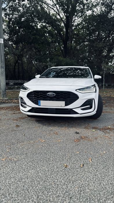 Ford Novo Focus ST-line 1.0 Ecoboost 125cv Mhev