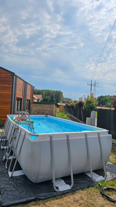 Domek letniskowy/JURTA Zalew Sulejowski Panieński, Komunia