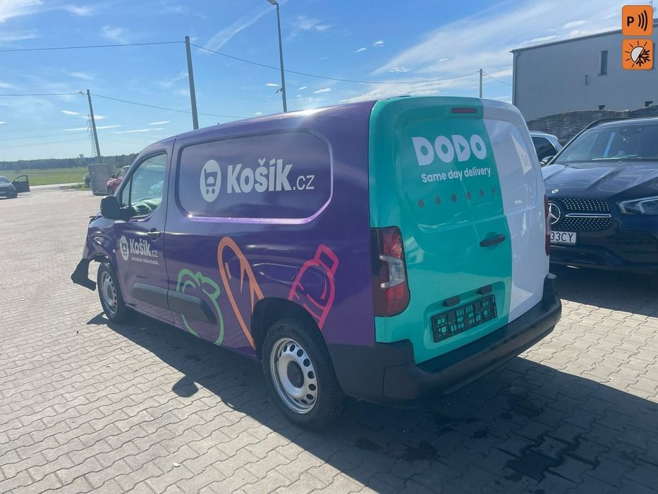 Pozostałe Dostawcze