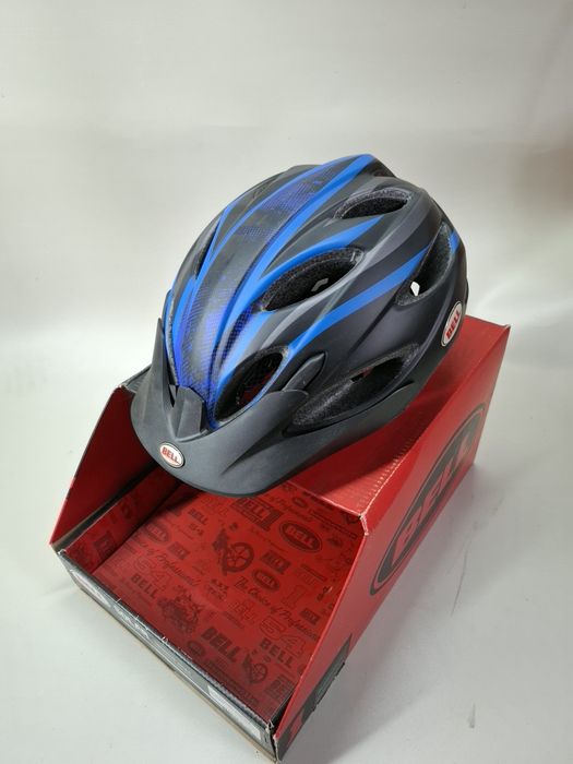 Kask rowerow Bell solar roz. 54-61cm