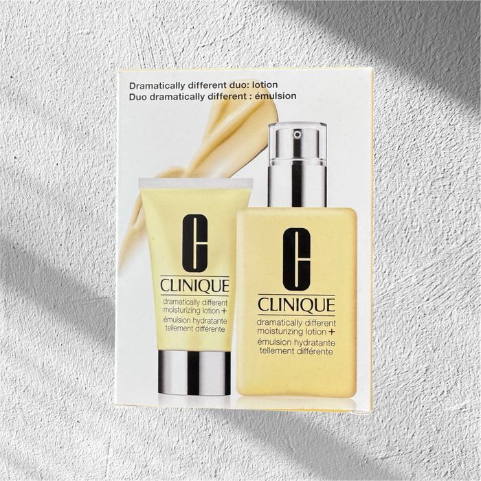 Clinique Dramatically Different Moisturizing Lotion+ Duo zestaw