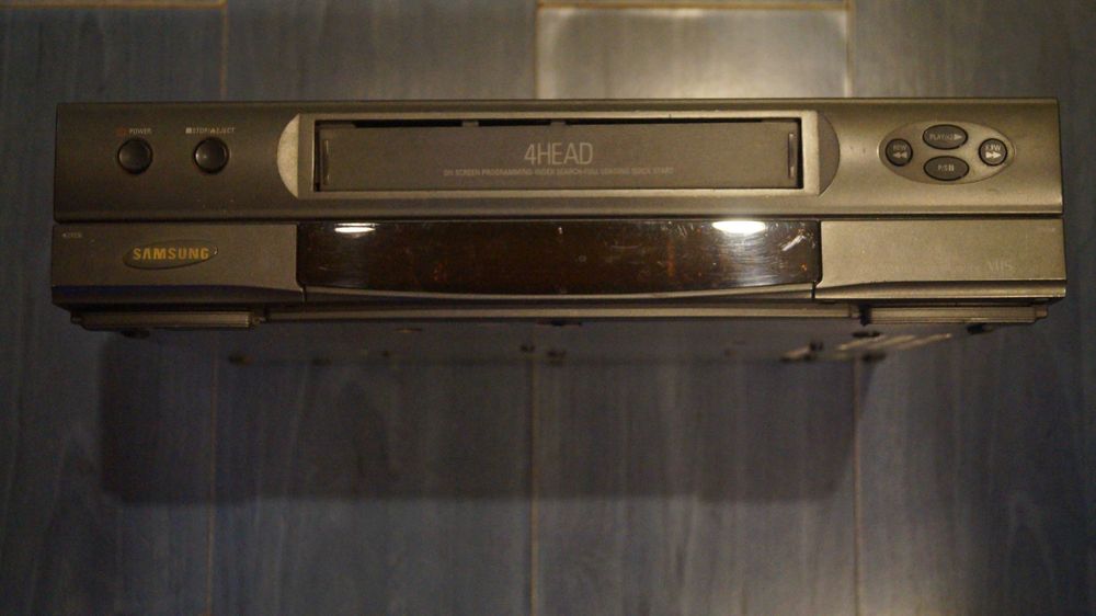 Samsung VR 336 VHS  kompletny
