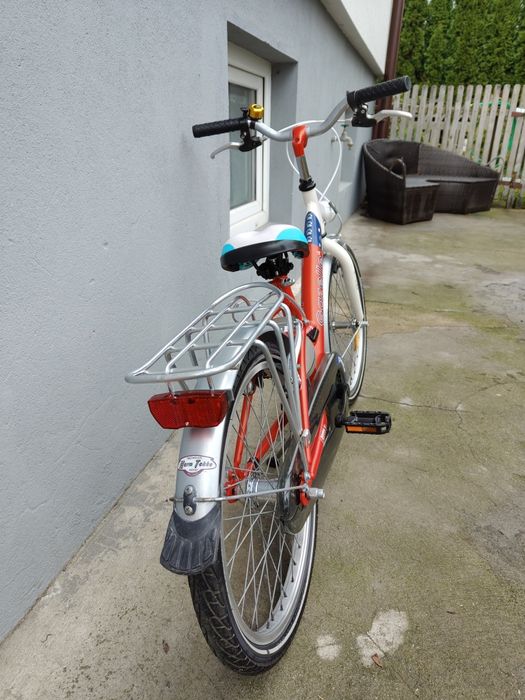 Sprzedam rowerek dziecięcy Gazelle Poema 20 cali