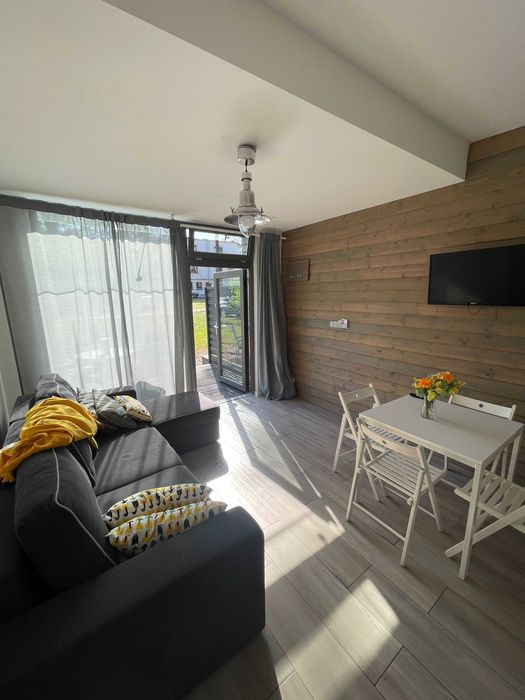 Domki,do wynajęcia , 2 pok , 4-6 osobowe n. jeziorem Skorzęcin WLKP