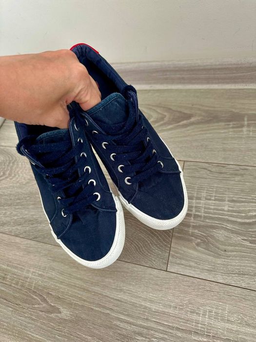 Кеды Levi's оригинал