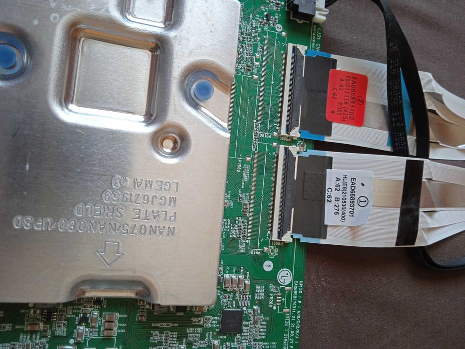 Main LG43up7706lb eax69581703