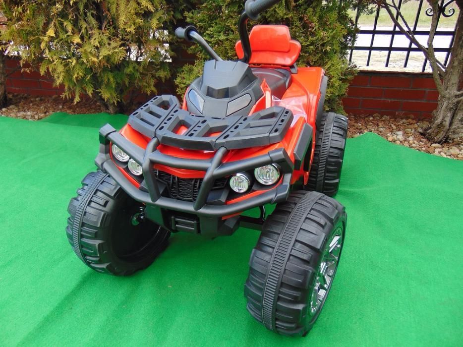 Duży QUAD led światła koła EVA amortyzatory WYSYŁKA 4X4