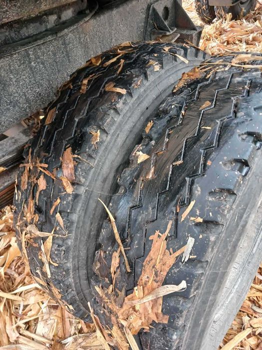 Камаз 55102 з причепом СЗАП 8527