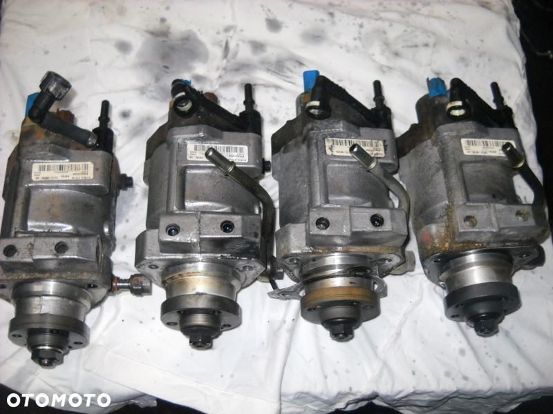 pompa wtryskowa mondeo mk3 x-type 2.0 tdci