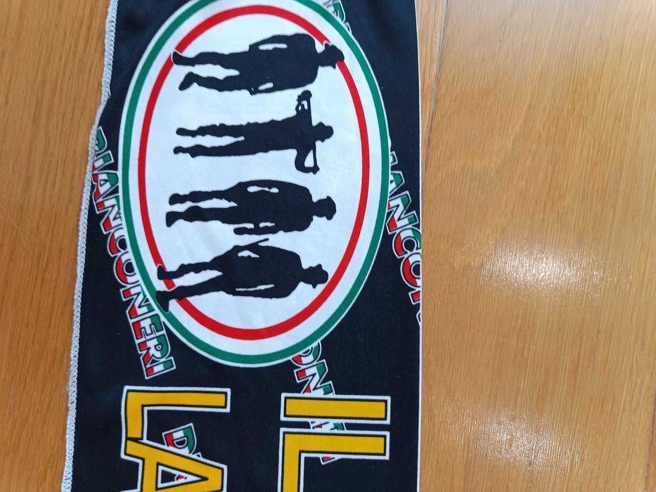 Cachecol ultras Juventus Drughi Bianconeri _C024