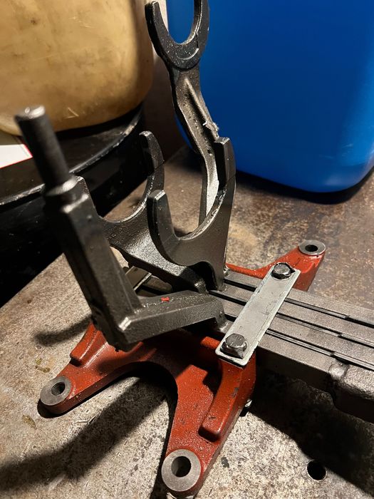 «Павук» корпус вилок КПП МТЗ-80